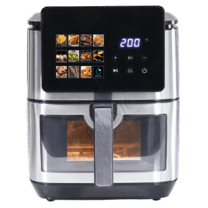 Smart digital air fryer
