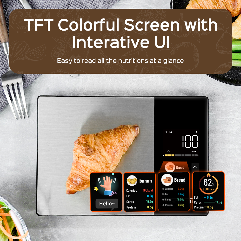 TINX Kitchen scale WALLY - Image 3