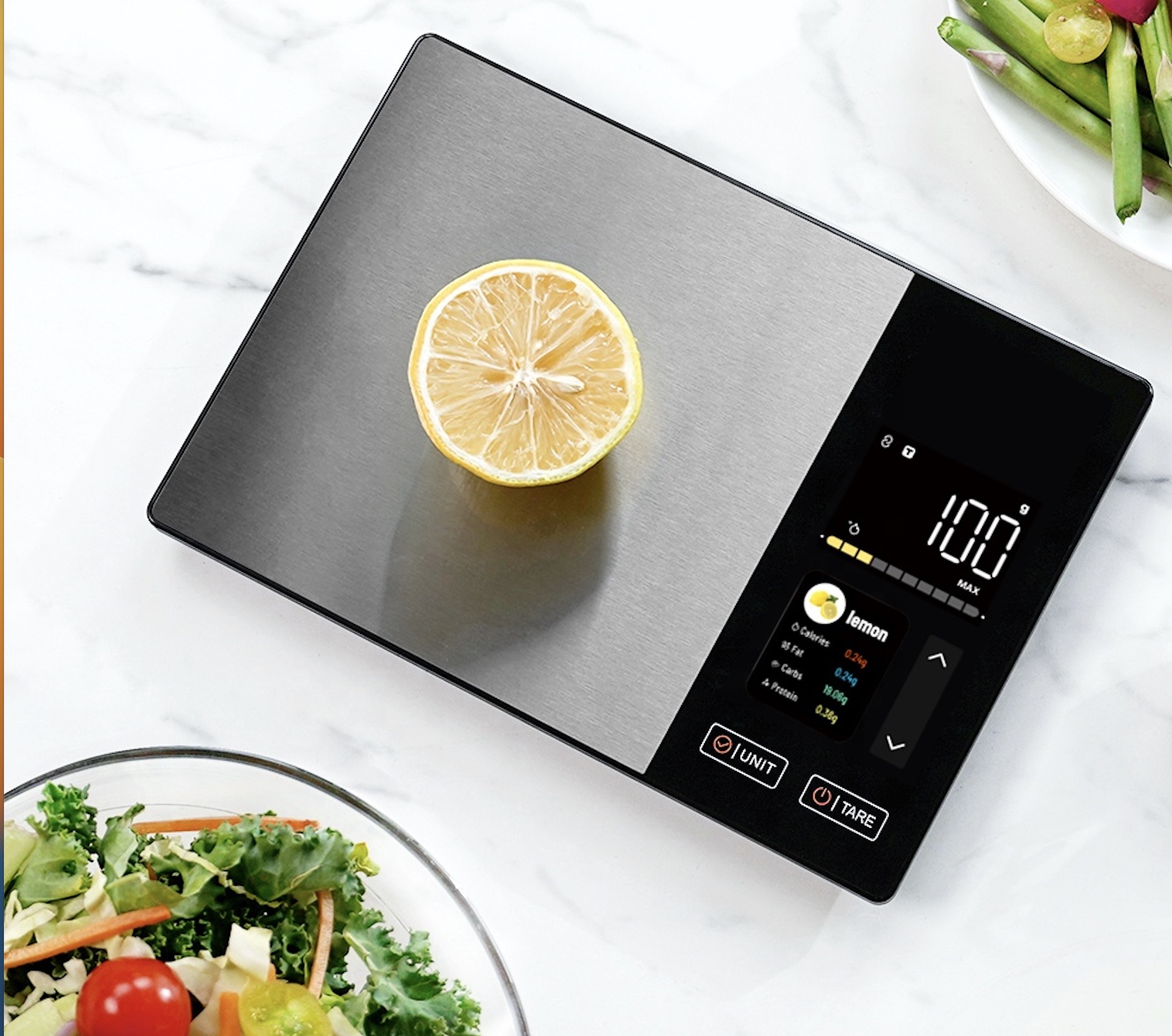 TINX Kitchen scale WALLY