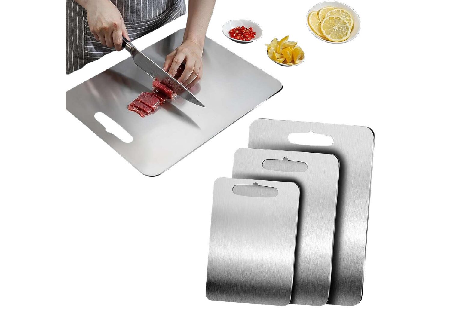 Cutting board set