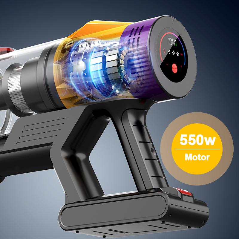 Cordless Vacuum Cleaner SMART - Image 3